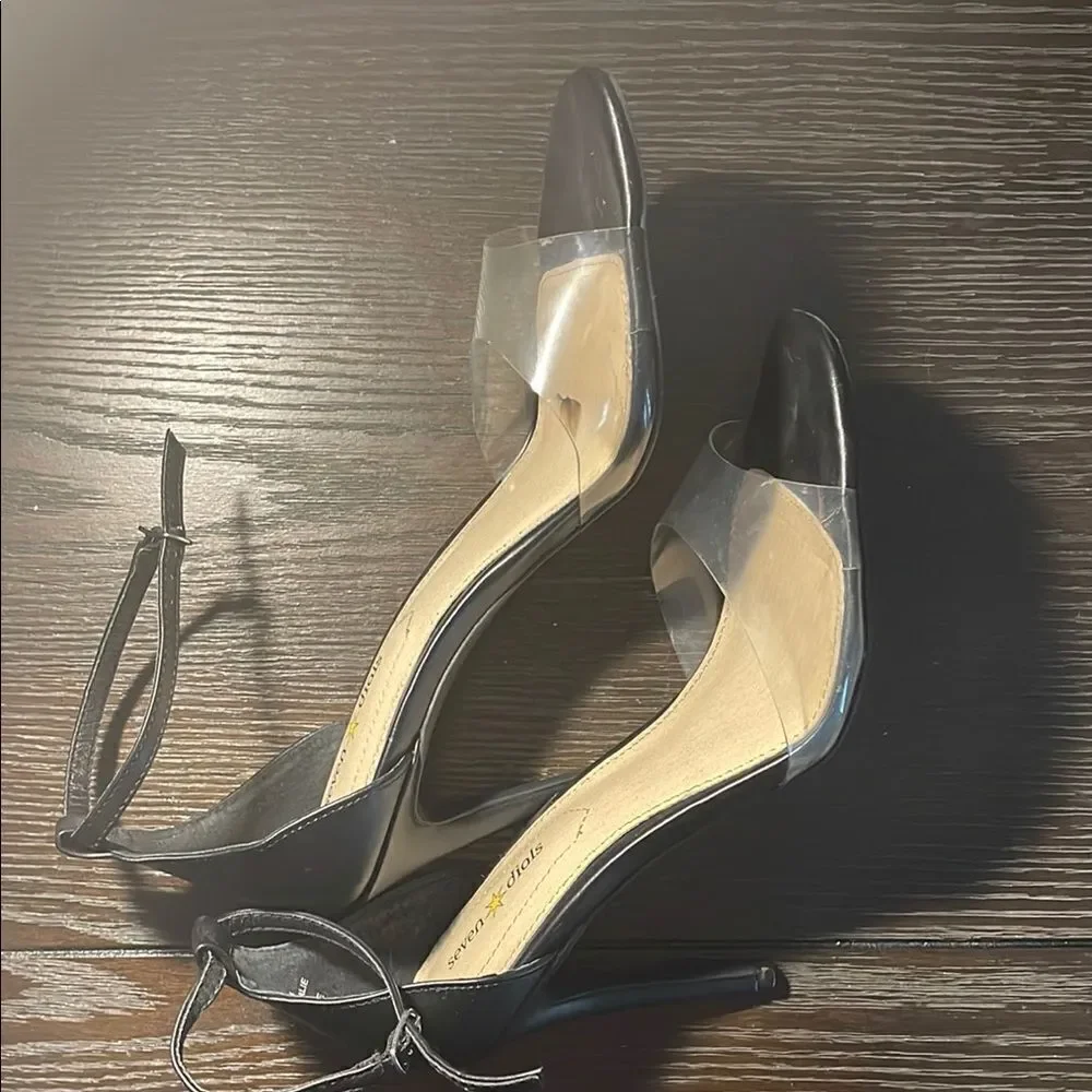 Seven Dials Black Women's Shoes